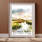 Everglades National Park Poster, Travel Art, Office Poster, Home Decor | S4 product 4